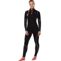 Mizuno Merino Wool Half Zip
