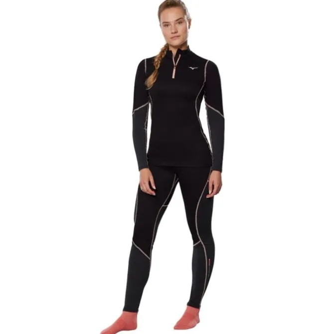 Mizuno Merino Wool Half Zip