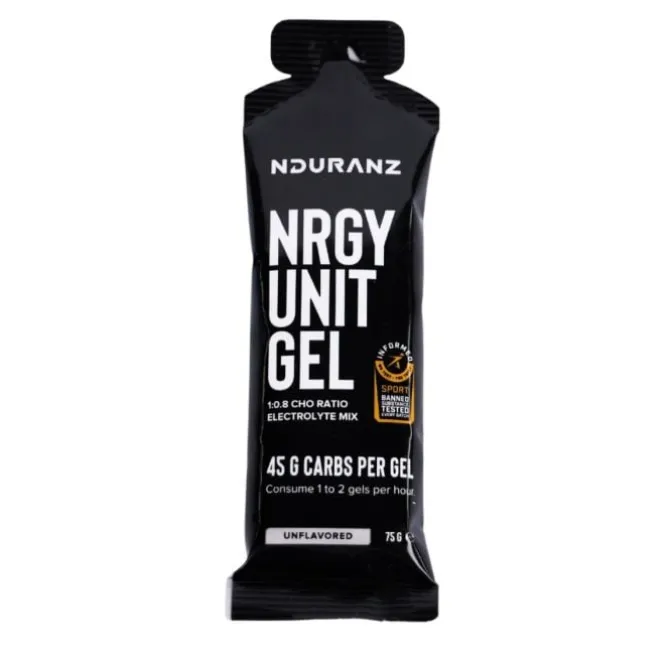 Nduranz Nrgy Unit Gel - Box 16
