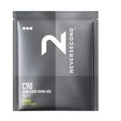 NeverSecond C90 High-Carb Mix Citrus - 8 Servings