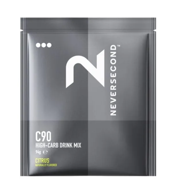 NeverSecond C90 High-Carb Mix Citrus - 8 Servings