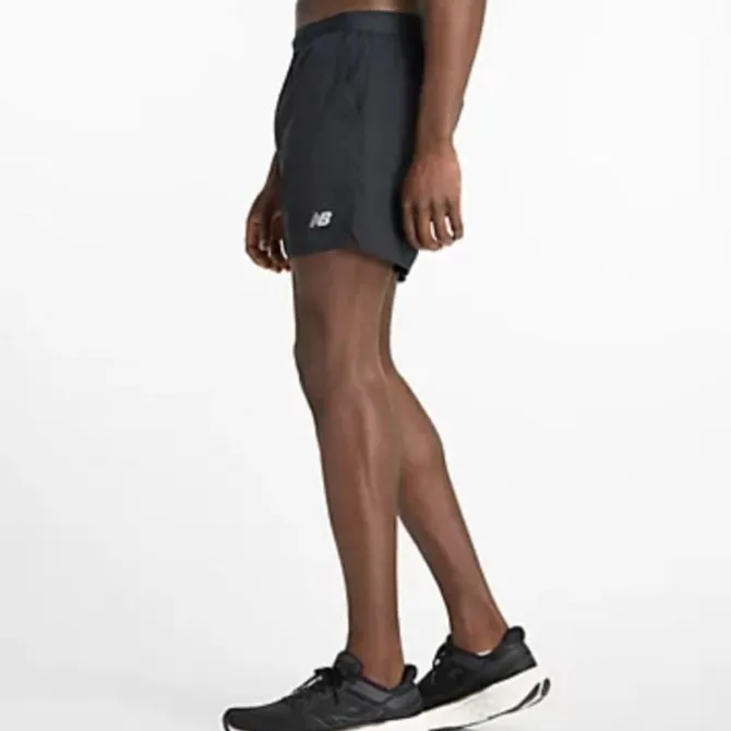 New Balance AC Lined Short 5"