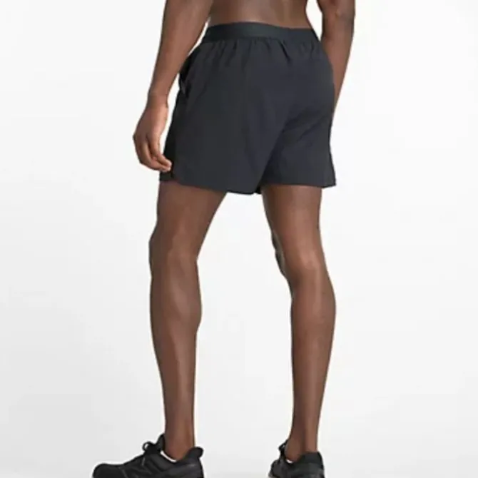 New Balance AC Lined Short 5"