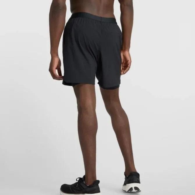 New Balance AC Lined Short 7"