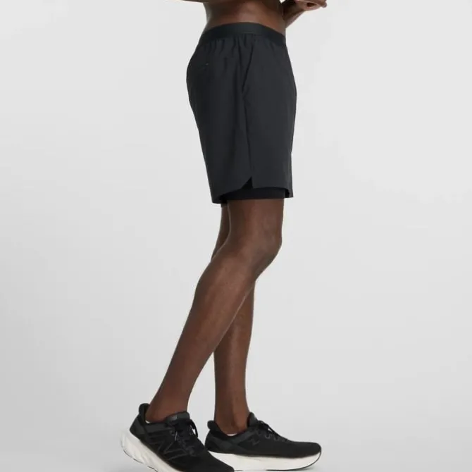 New Balance AC Lined Short 7"