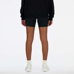 New Balance Athletics 6 Inch Fitted High Rise Pkt Short