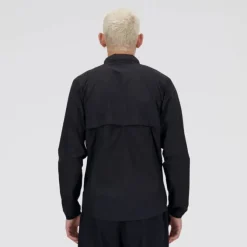 New Balance Athletics Reflective Packable Jacket