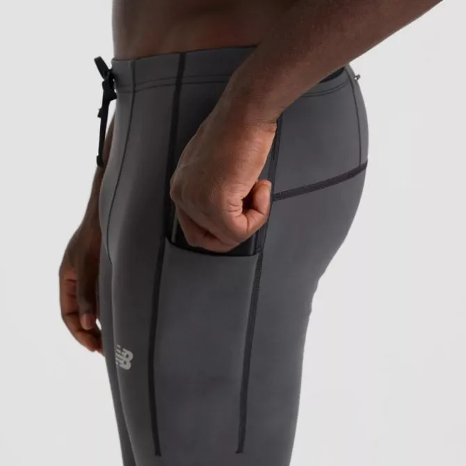 New Balance Athletics Reflective Heat Pocket Tight