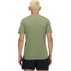 New Balance Athletics Run T-shirt