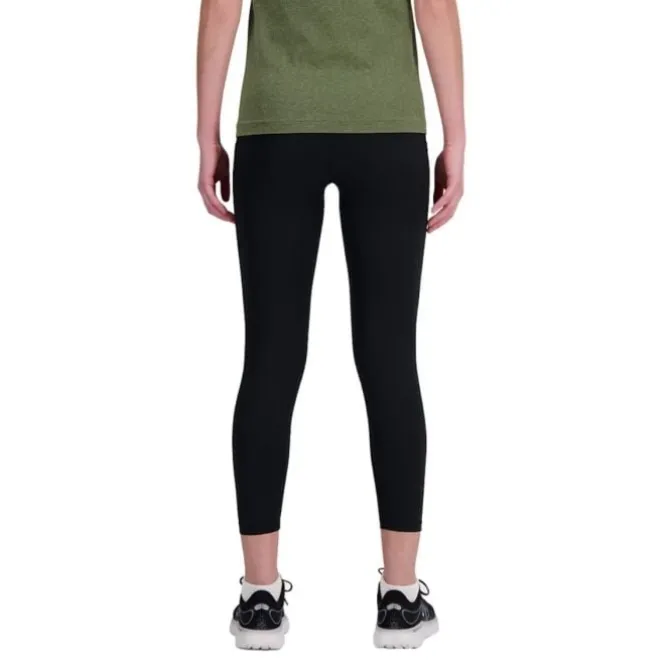 New Balance Athletics Sleek 23 Inch High Rise Legging