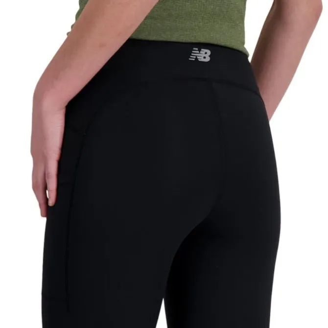 New Balance Athletics Sleek 23 Inch High Rise Legging
