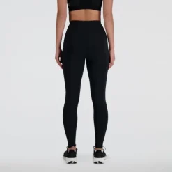 New Balance Athletics Sleek 27 Inch High Rise Legging