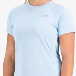 New Balance Impact Run Short Sleeve