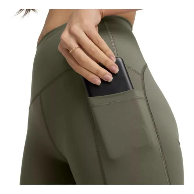 New Balance NB Sleek Pocket High Rise Legging 27"