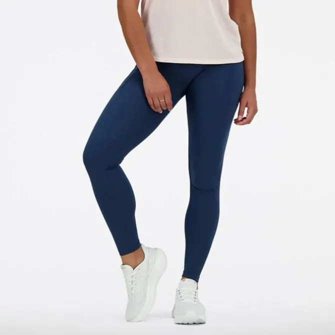 New Balance NB Sleek Pocket High Rise Legging 27"