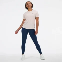 New Balance NB Sleek Pocket High Rise Legging 27