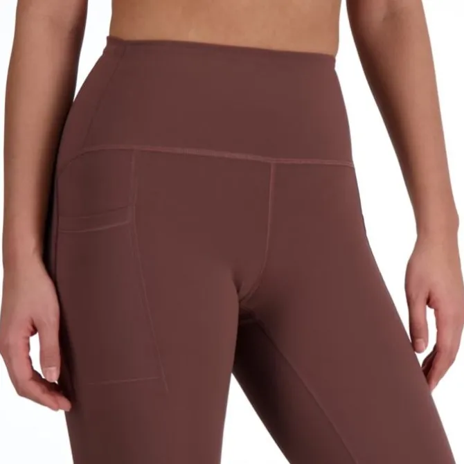 New Balance NB Sleek Pocket High Rise Legging 27"