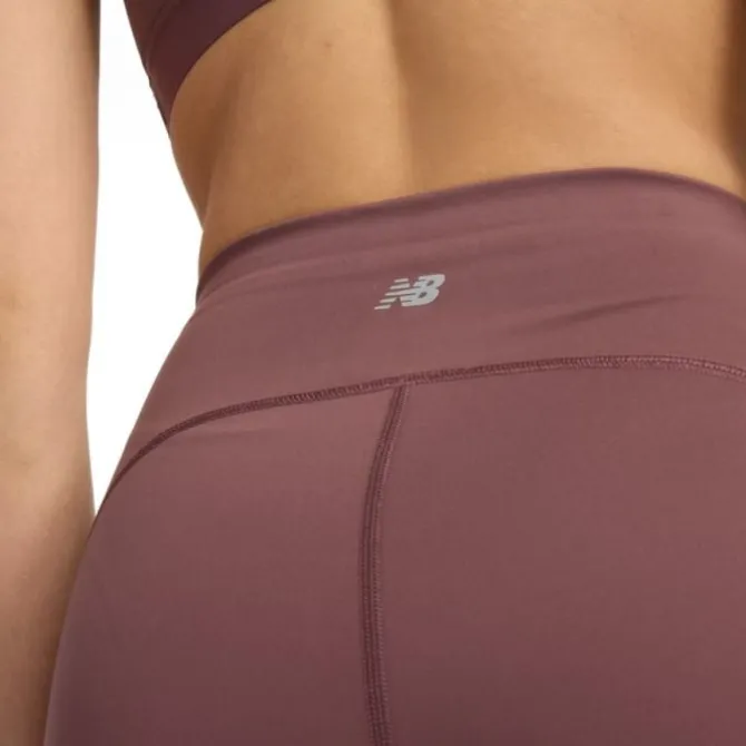 New Balance NB Sleek Pocket High Rise Legging 27"
