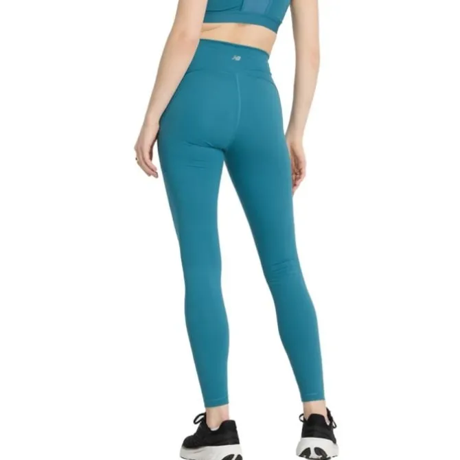 New Balance NB Sleek Pocket High Rise Legging 27"