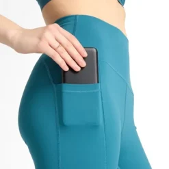 New Balance NB Sleek Pocket High Rise Legging 27