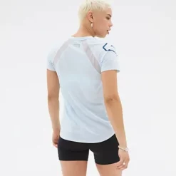 New Balance Printed Impact Run Short Sleeve