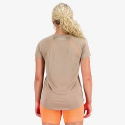 New Balance Printed Impact Run Short Sleeve