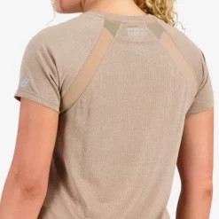 New Balance Printed Impact Run Short Sleeve