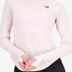 New Balance Q Speed Jacquard Long Sleeve