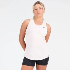 New Balance Q Speed Jacquard Tank