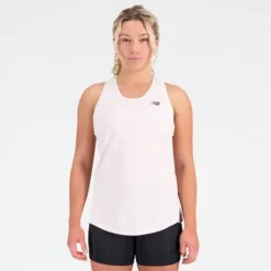 New Balance Q Speed Jacquard Tank