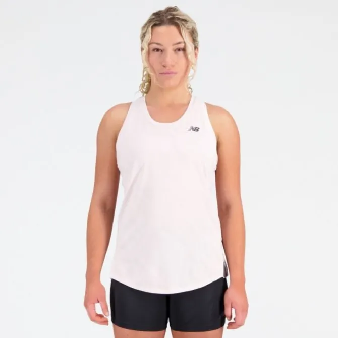 New Balance Q Speed Jacquard Tank