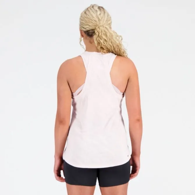 New Balance Q Speed Jacquard Tank
