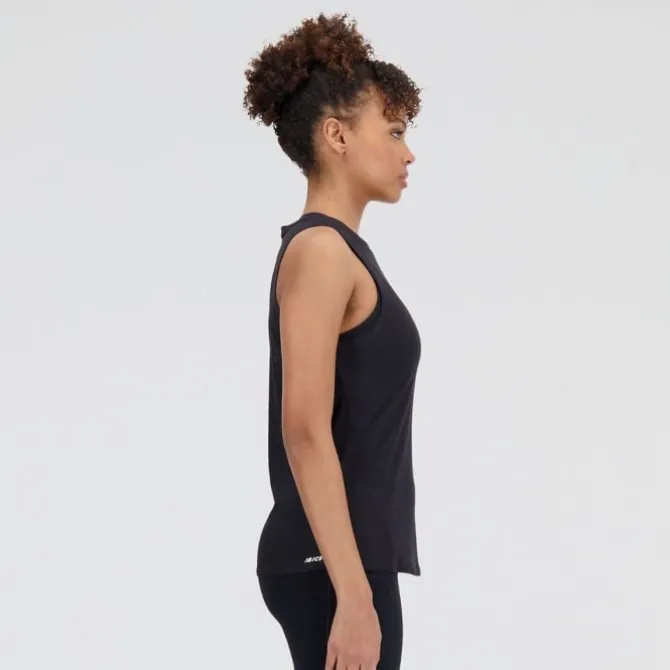 New Balance Q Speed Jacquard Tank