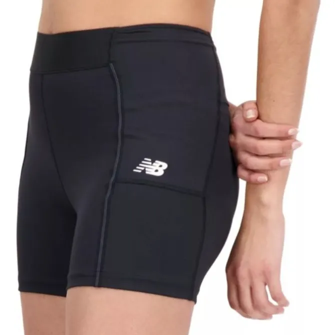 New Balance Q Speed Shape Shield Fitted Shorts