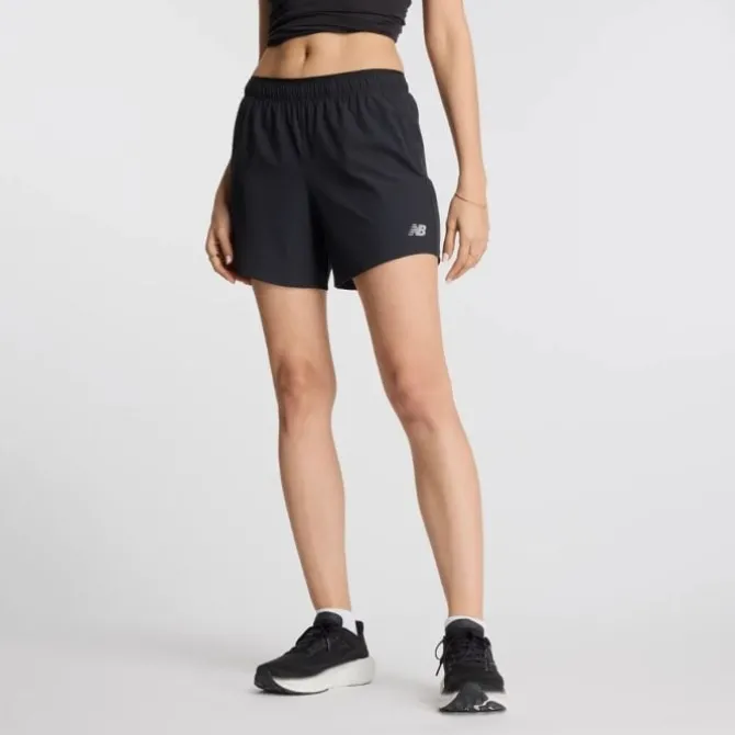 New Balance RC Seamless Short 5 Inch