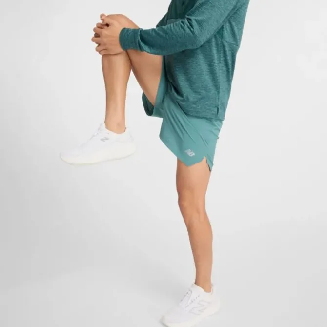 New Balance RC Shorts 5"