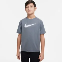 Nike Dri-Fit Graphic Shorts Sleeve Tee