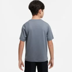 Nike Dri-Fit Graphic Shorts Sleeve Tee