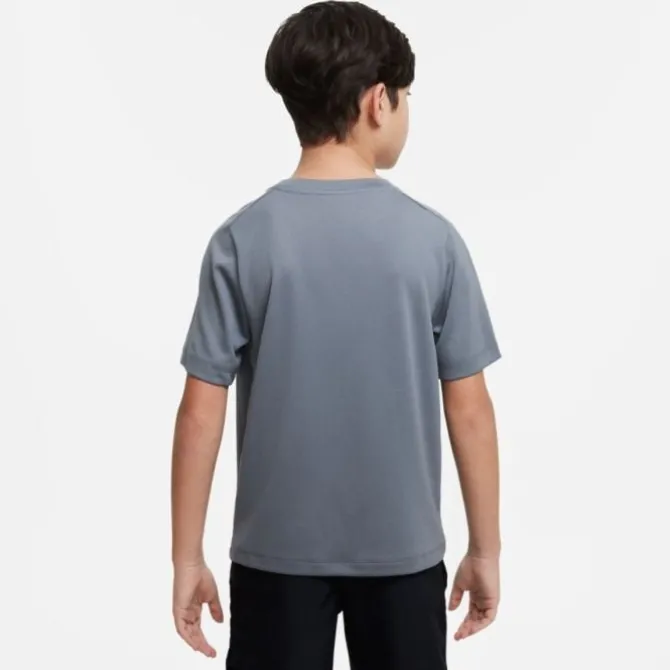 Nike Dri-Fit Graphic Shorts Sleeve Tee