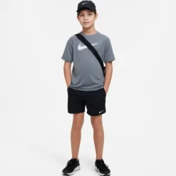 Nike Dri-Fit Graphic Shorts Sleeve Tee