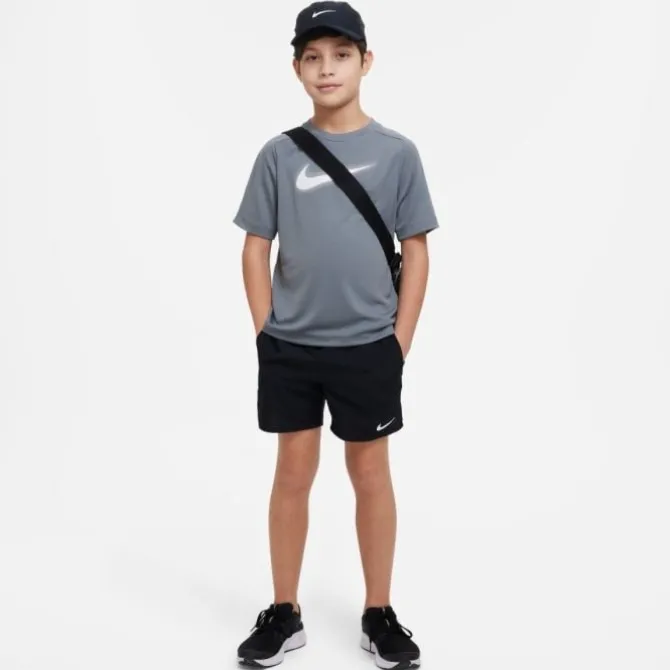 Nike Dri-Fit Graphic Shorts Sleeve Tee