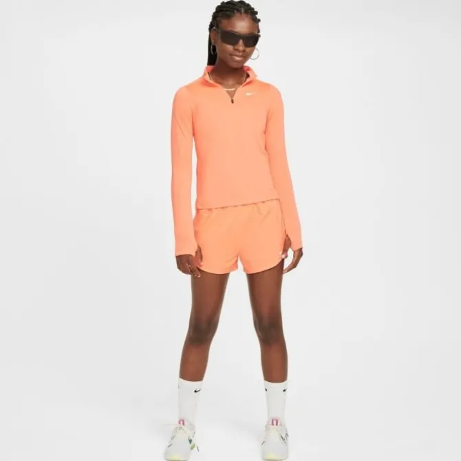 Nike Dri-FIT Long Sleeve Half Zip Top
