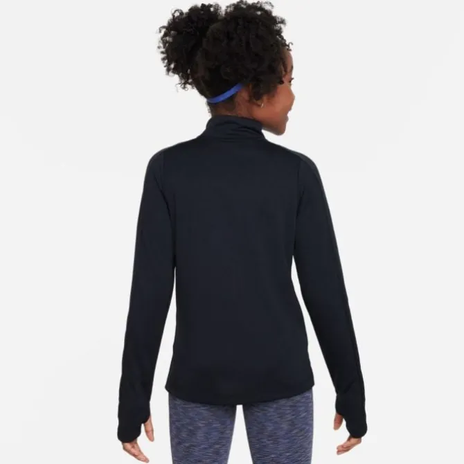 Nike Dri-FIT Long Sleeve Half Zip Top