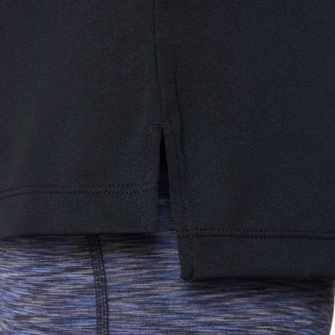 Nike Dri-FIT Long Sleeve Half Zip Top