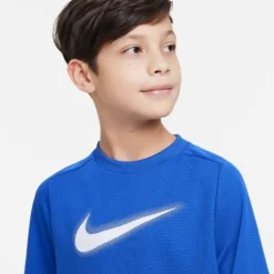 Nike Dri-FIT Multi+ Graphic Short Sleeve Tee