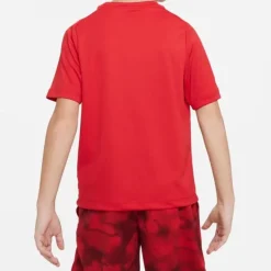Nike Dri-FIT Multi+ Graphic Short Sleeve Tee