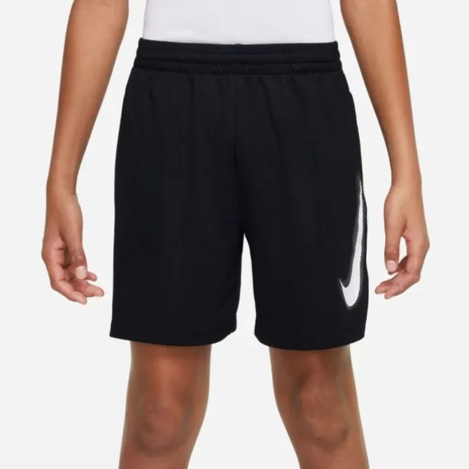 Nike Dri-FIT Multi+ Graphic Shorts