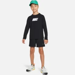 Nike Dri-FIT Multi+ Long Sleeve Tee