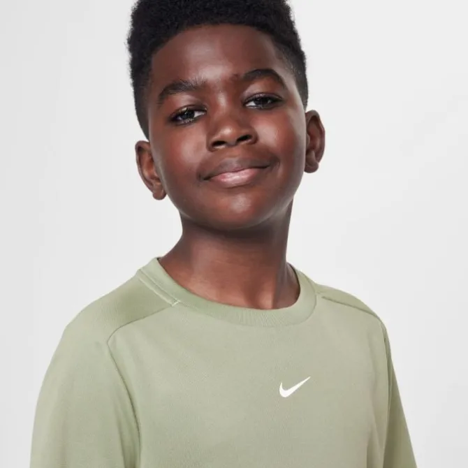 Nike Dri-FIT Multi Short Sleeve Tee