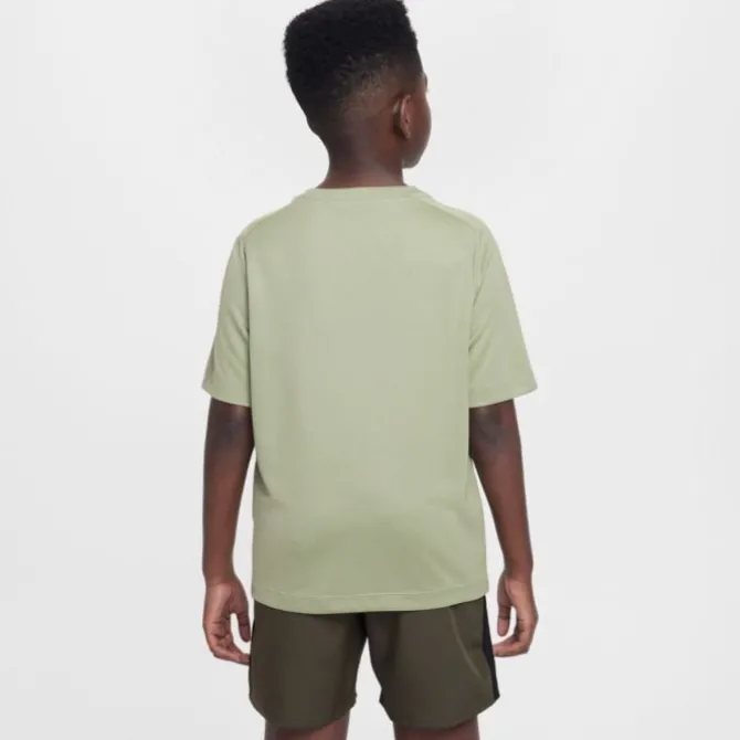 Nike Dri-FIT Multi Short Sleeve Tee